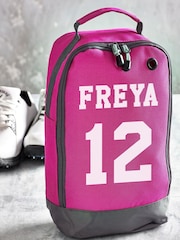 Personalised Name & Number Boots Bag - Image 3 of 4