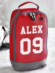 Personalised Name & Number Boots Bag - Image 4 of 4