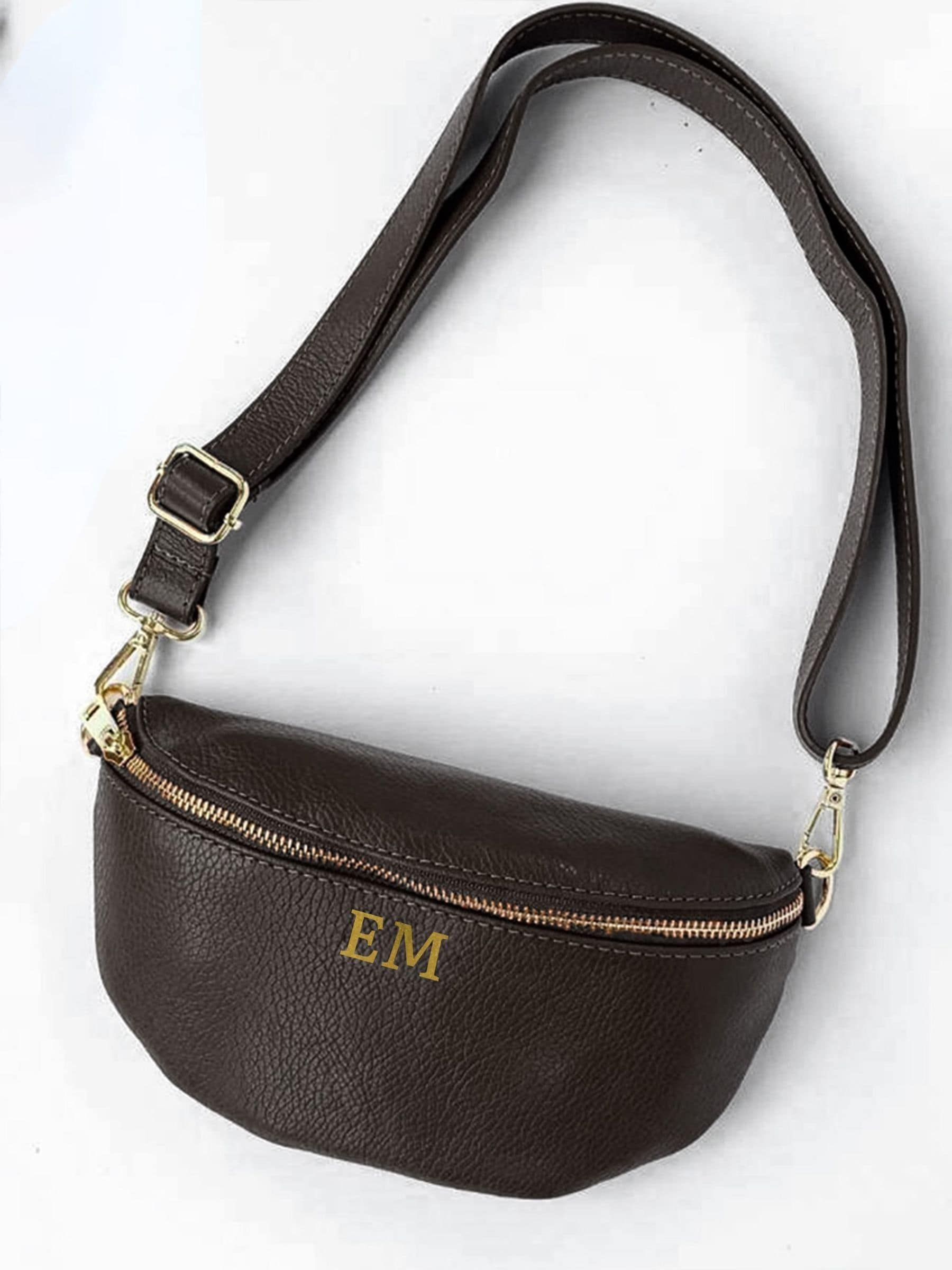 Over the shoulder bum bag shop