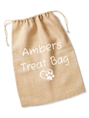 Personalised Dog Treat Bag - Image 1 of 4