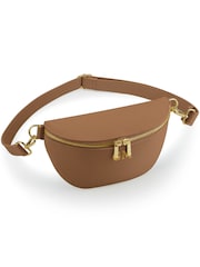 Loveabode Personalised Monogram Bum Tan Bag - Image 3 of 4