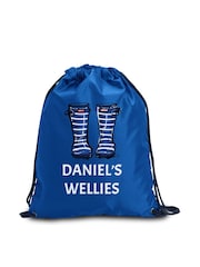 Personalised Welly Gymsack - Image 2 of 5