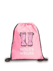Personalised Welly Gymsack - Image 3 of 5