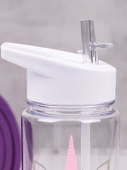 Loveabode Personalised Unicorn Face Water Bottle - Image 2 of 4