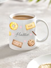 Loveabode Personalised Biscuit Mug - Image 4 of 4
