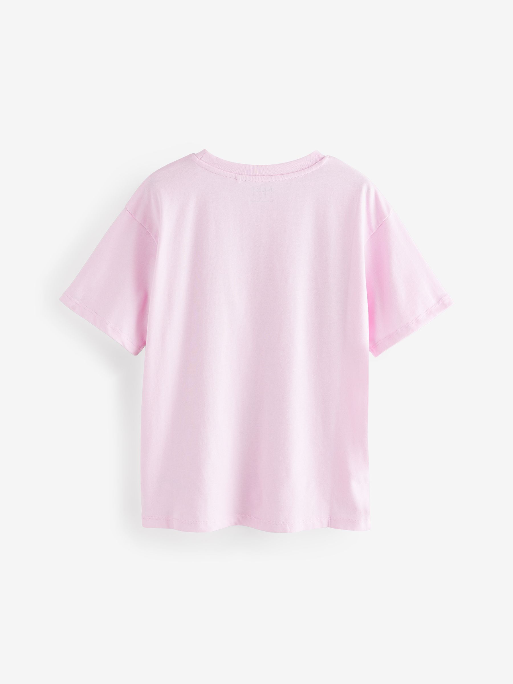 N♡♡ Floral-Motif Smocked Cotton-Slub Tee | Chico's