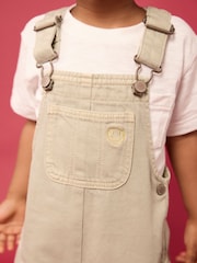 Stone Cargo 100% Cotton Dungarees (3mths-7yrs) - Image 3 of 8