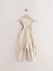 Stone Cargo 100% Cotton Dungarees (3mths-7yrs) - Image 6 of 8