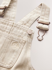 Stone Cargo 100% Cotton Dungarees (3mths-7yrs) - Image 7 of 8