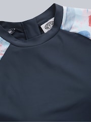 Animal Blue Womens Isabella Surf Suit - Image 5 of 7