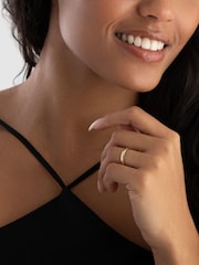 Beaverbrooks 9ct Gold Wedding Ring - Image 3 of 3