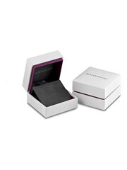 Beaverbrooks Mother of Pearl Clover Earrings - Image 3 of 5