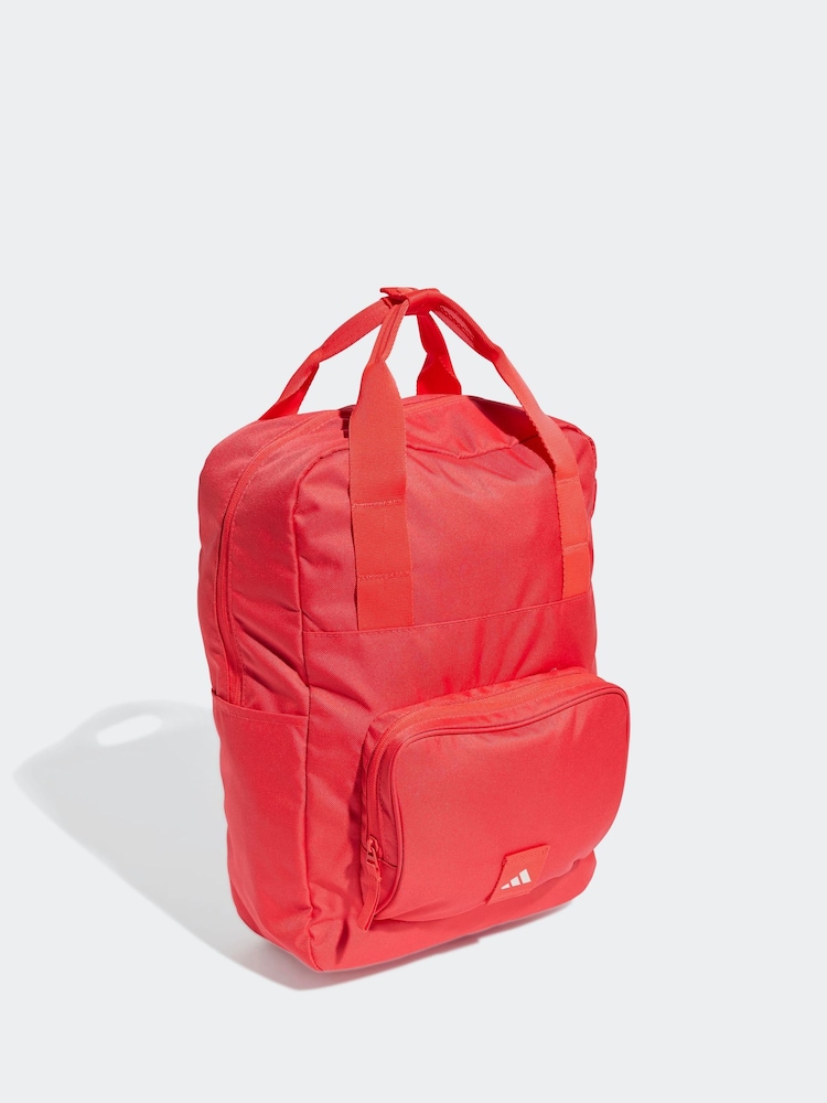 adidas Red Prime Backpack - Image 1 of 5
