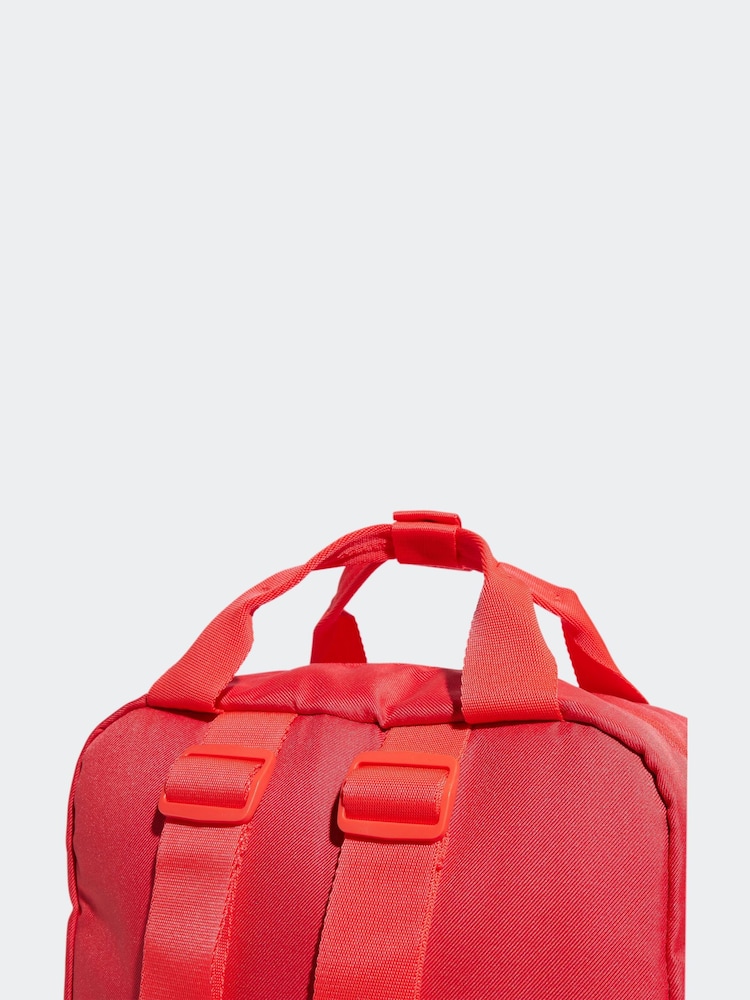 adidas Red Prime Backpack - Image 5 of 5