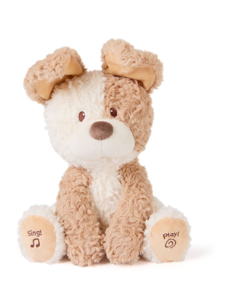 Spin Master Toys Gund Peeki The Puppy - Image 1 of 5 Spin Master Toys Gund Peeki The Puppy - Image 1 of 5