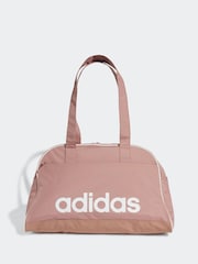 adidas Red Linear Essentials Bowling Bag - Image 1 of 5