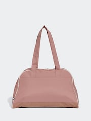 adidas Red Linear Essentials Bowling Bag - Image 2 of 5