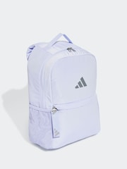 adidas Purple Sport Bag - Image 1 of 5