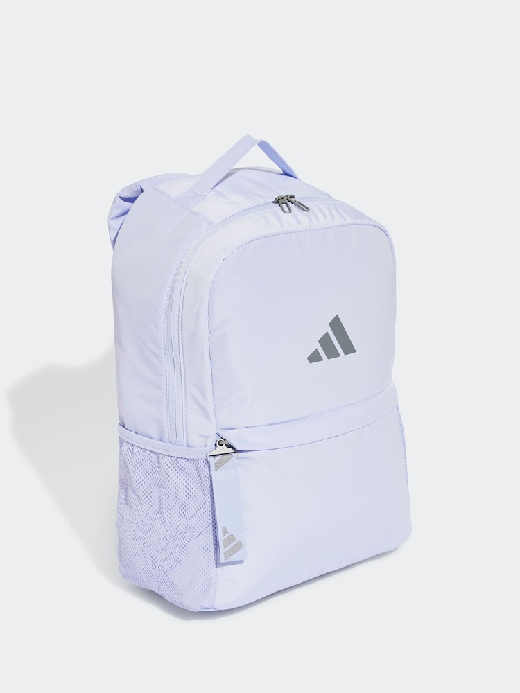 adidas Purple Sport Bag - Image 1 of 5