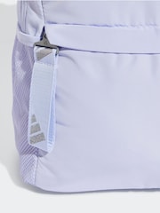 adidas Purple Sport Bag - Image 5 of 5