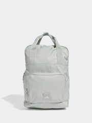 adidas Grey Prime Backpack - Image 1 of 5