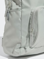 adidas Grey Prime Backpack - Image 4 of 5