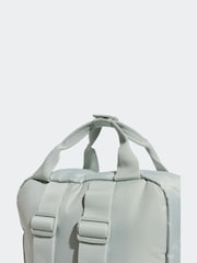 adidas Grey Prime Backpack - Image 5 of 5