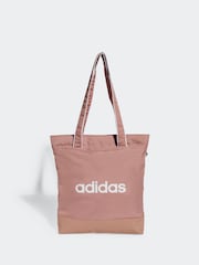 adidas Red Linear Essential Bag - Image 1 of 5