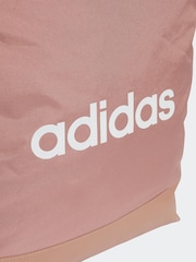adidas Red Linear Essential Bag - Image 4 of 5