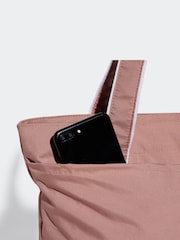 adidas Red Linear Essential Bag - Image 5 of 5