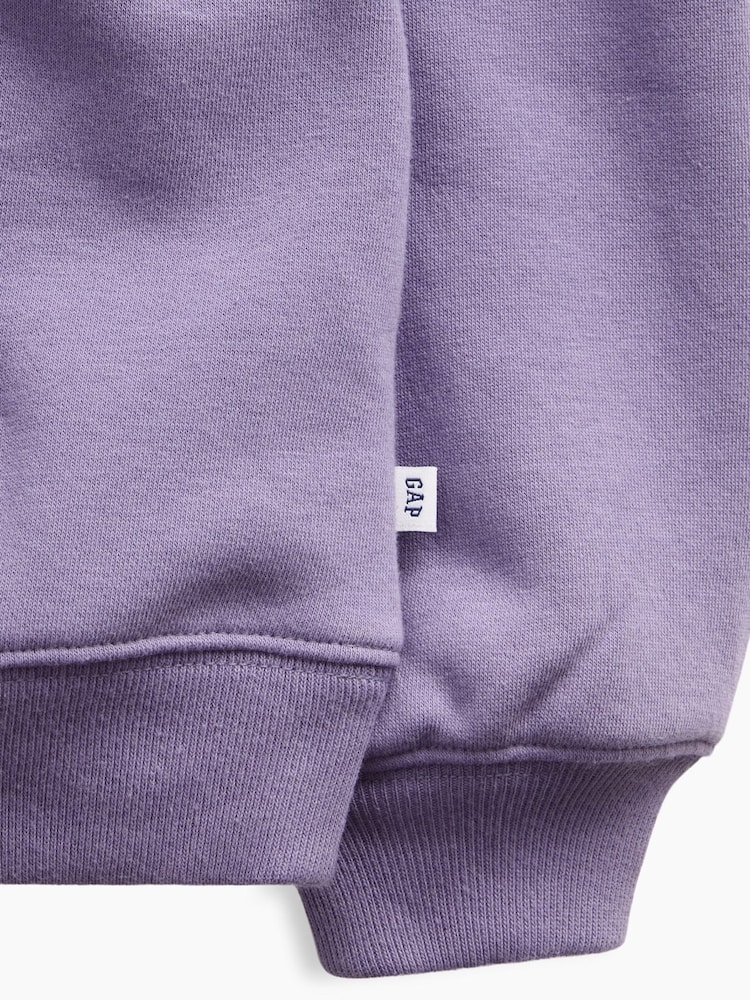 Violets tauriņš - Gap Vintage mīksts, liela izmēra logotipa kapučjakas krekls ar kapuci (4-13gadi) - Attēls 5 no 5 Violets tauriņš - Gap Vintage mīksts, liela izmēra logotipa kapučjakas krekls ar kapuci (4-13gadi) - Attēls 5 no 5
