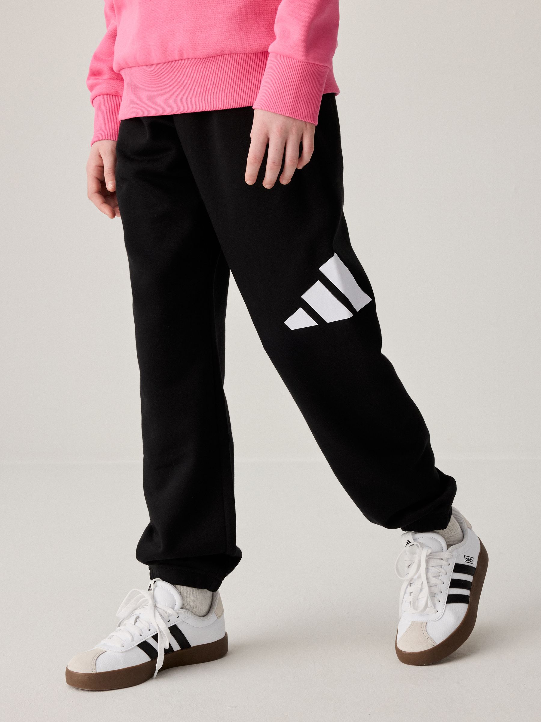 Buy adidas Pink Essentials Large Logo Tracksuit from Next USA