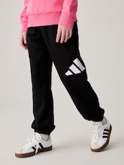 adidas Pink Essentials Large Logo Tracksuit - Image 6 of 7