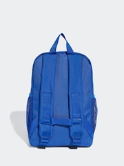 adidas Blue Kids Backpack - Image 2 of 5