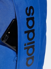 adidas Blue Kids Backpack - Image 4 of 5