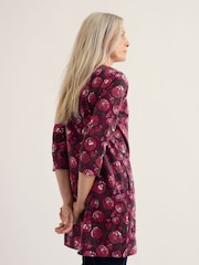 Seasalt Cornwall Pink Port Gaverne Tunic - Image 3 of 5