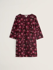 Seasalt Cornwall Pink Port Gaverne Tunic - Image 4 of 5