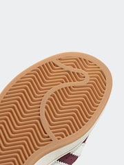adidas Originals Red Campus 00s Trainers - Image 9 of 9