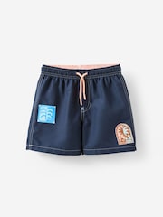Cotton On Blue Bailey Board Shorts - Image 1 of 4
