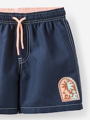 Cotton On Blue Bailey Board Shorts - Image 3 of 4