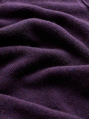 Seasalt Cornwall Purple Fruity Jumper - Image 5 of 5