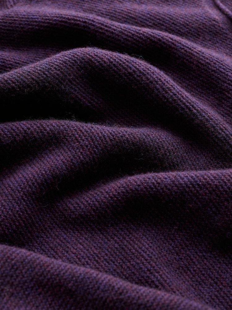 Seasalt Cornwall Purple Fruity Jumper - Image 5 of 5 Seasalt Cornwall Purple Fruity Jumper - Image 5 of 5