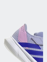 adidas Purple Duramo SL2 Trainers - Image 10 of 10