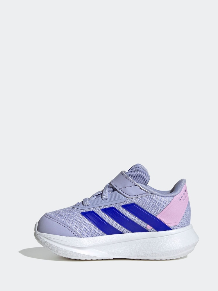 adidas Purple Duramo SL2 Trainers - Image 2 of 10