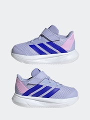 adidas Purple Duramo SL2 Trainers - Image 6 of 10