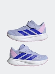 adidas Purple Duramo SL2 Trainers - Image 5 of 9