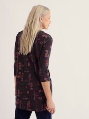 Seasalt Cornwall Blue Shore Foraging Tunic - Image 3 of 5