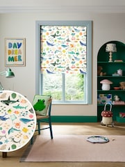 Wee Blue Bell Multi Under The Sea Made To Measure Roman Blinds - Image 1 of 7