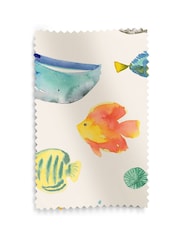 Wee Blue Bell Multi Under The Sea Made To Measure Roman Blinds - Image 7 of 7