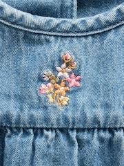 Gap Medium Wash/Pink Denim Outfit Set (0-24mths) - Image 3 of 3